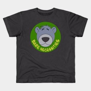 Baloo Jungle Book Kids T-Shirt